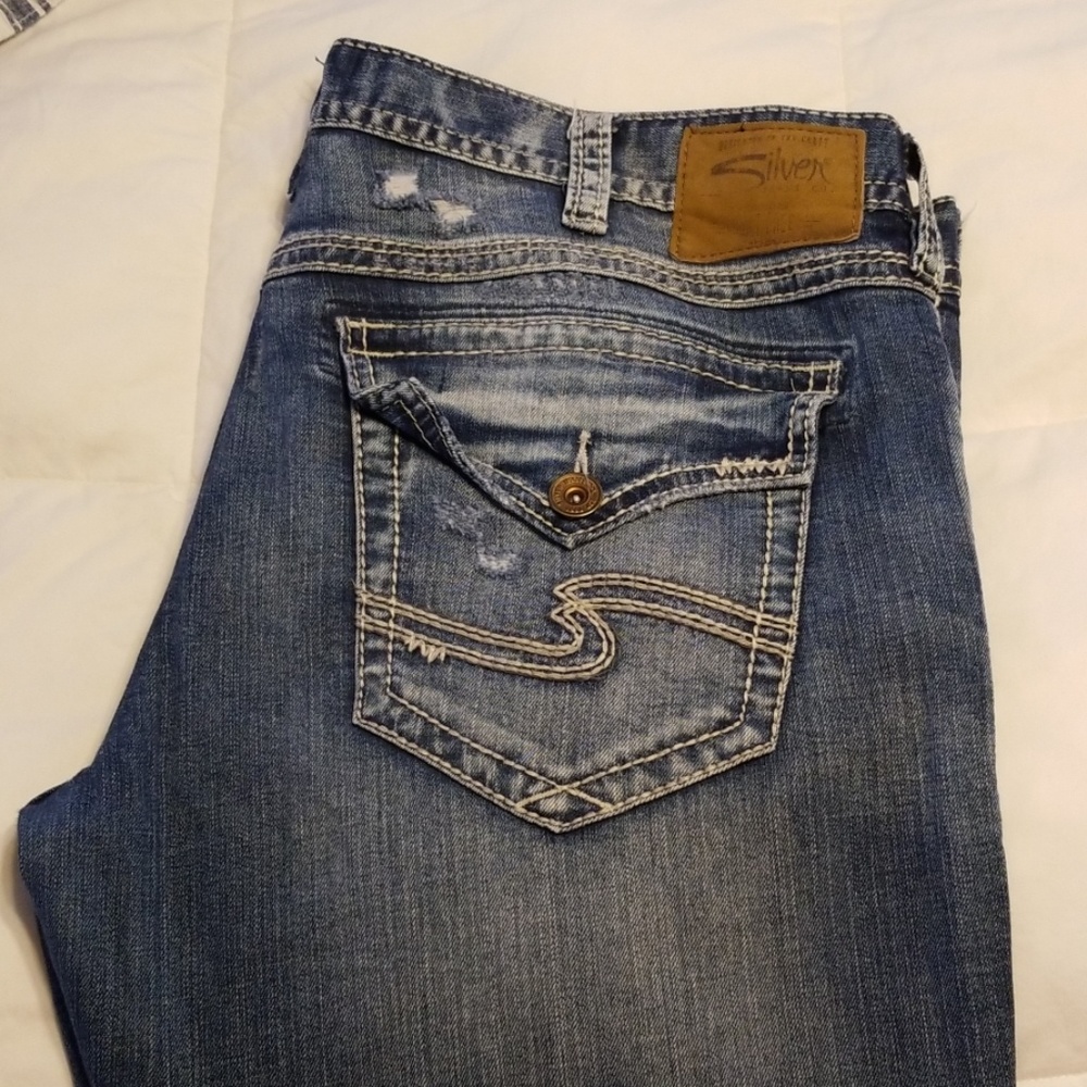Silver Jeans